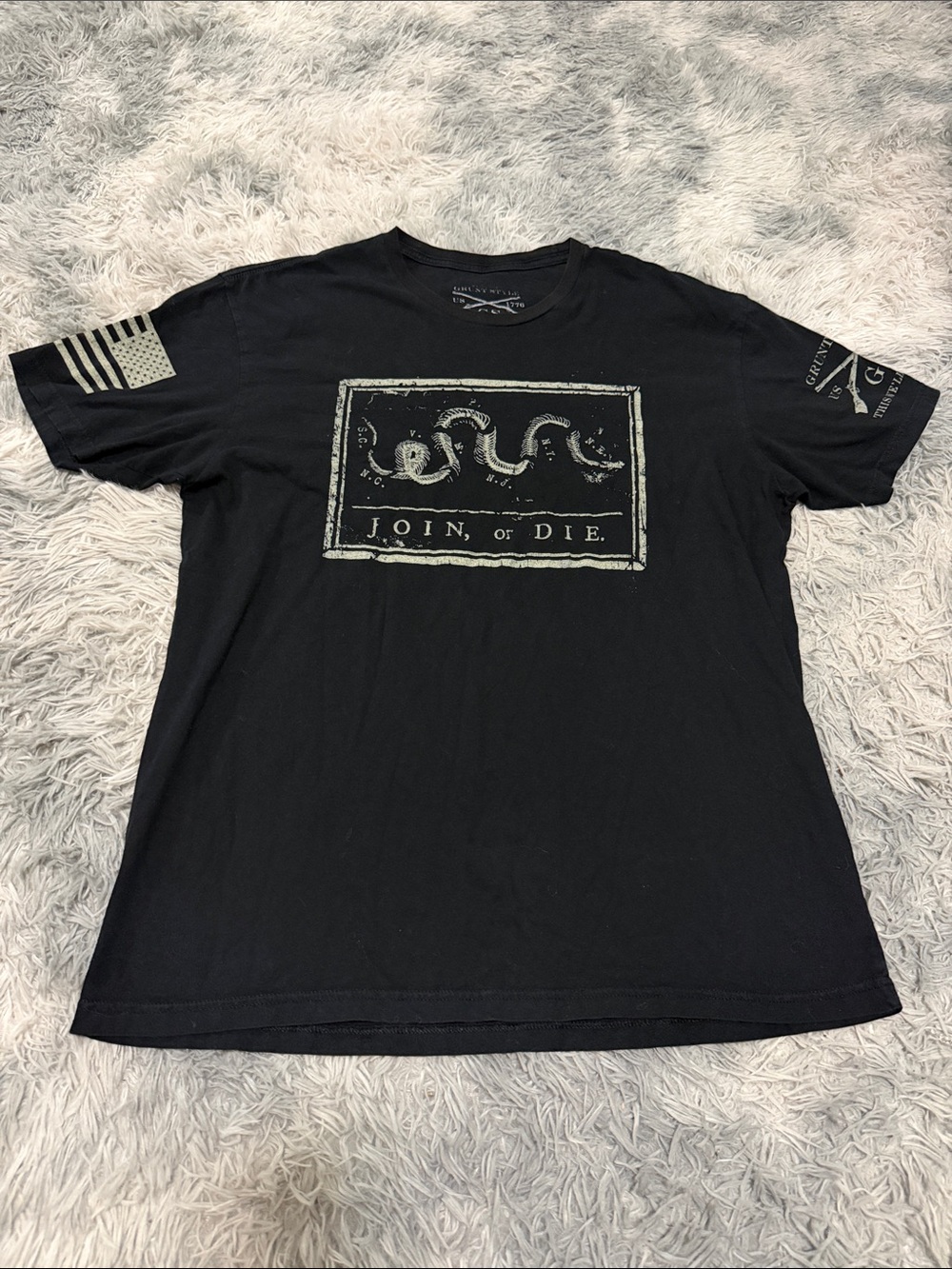 Grunt Style shirt XL